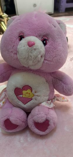 Care Bear Cheer Bear With Diaper 