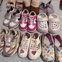 Baby Girl Shoes 