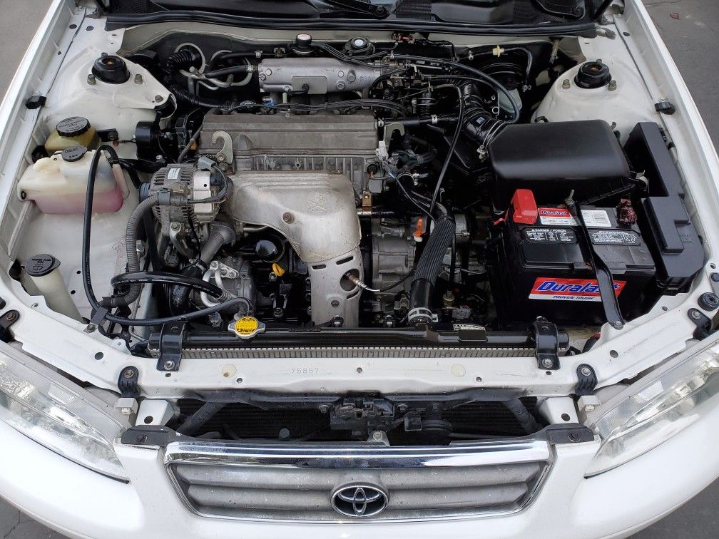 2001 Toyota Camry