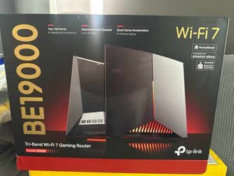 Archer GE 800 WiFi 7 Router