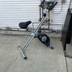 Exercise Bike