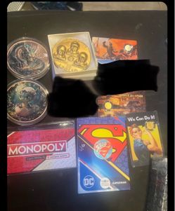 Silver Agoro 5 gram, 5 oz copper,Gold,and more