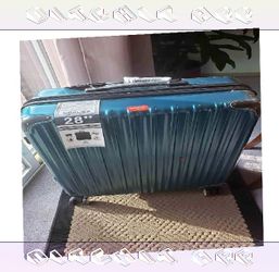 serious wish Travel Tough Luggage Checked Bags Built for Adventure