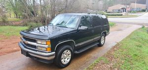 Photo 96 Chevy Tahoe 4 by 4 super low miles