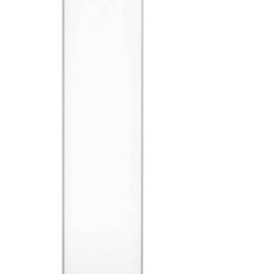 12” H x 2” W Candle Hurricanes