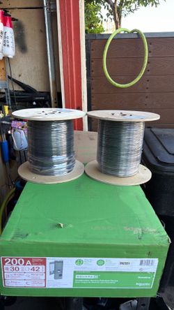 PV wire 12 gauge