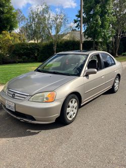2003 Honda Civic