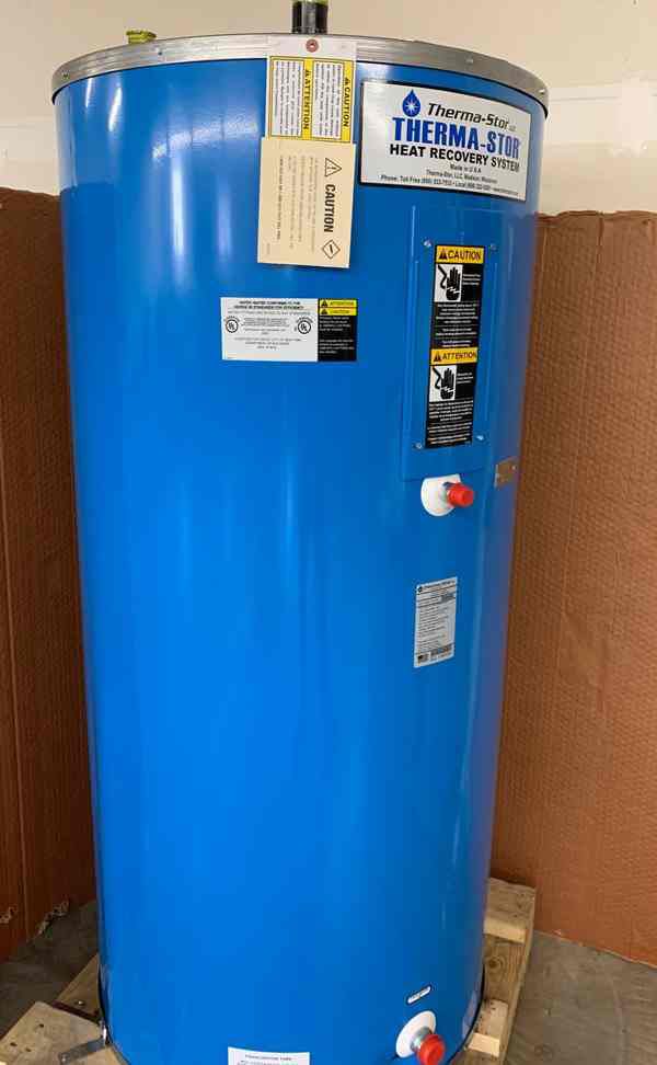 Brand New Therma-Stor 114 Gallon Water Heater! FP