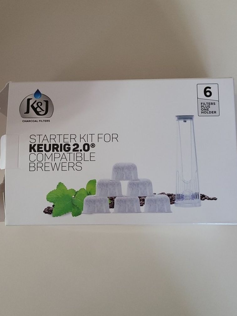 Starter Kit For KEURIG2.0
