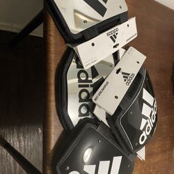 Clean Adidas Back Plates 