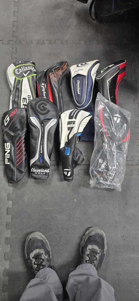 Golf Headcover