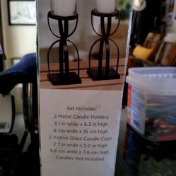 Candle Holder 