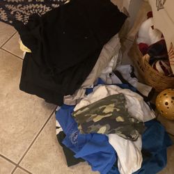 Women’s Size Med And Small  Three For 10.00