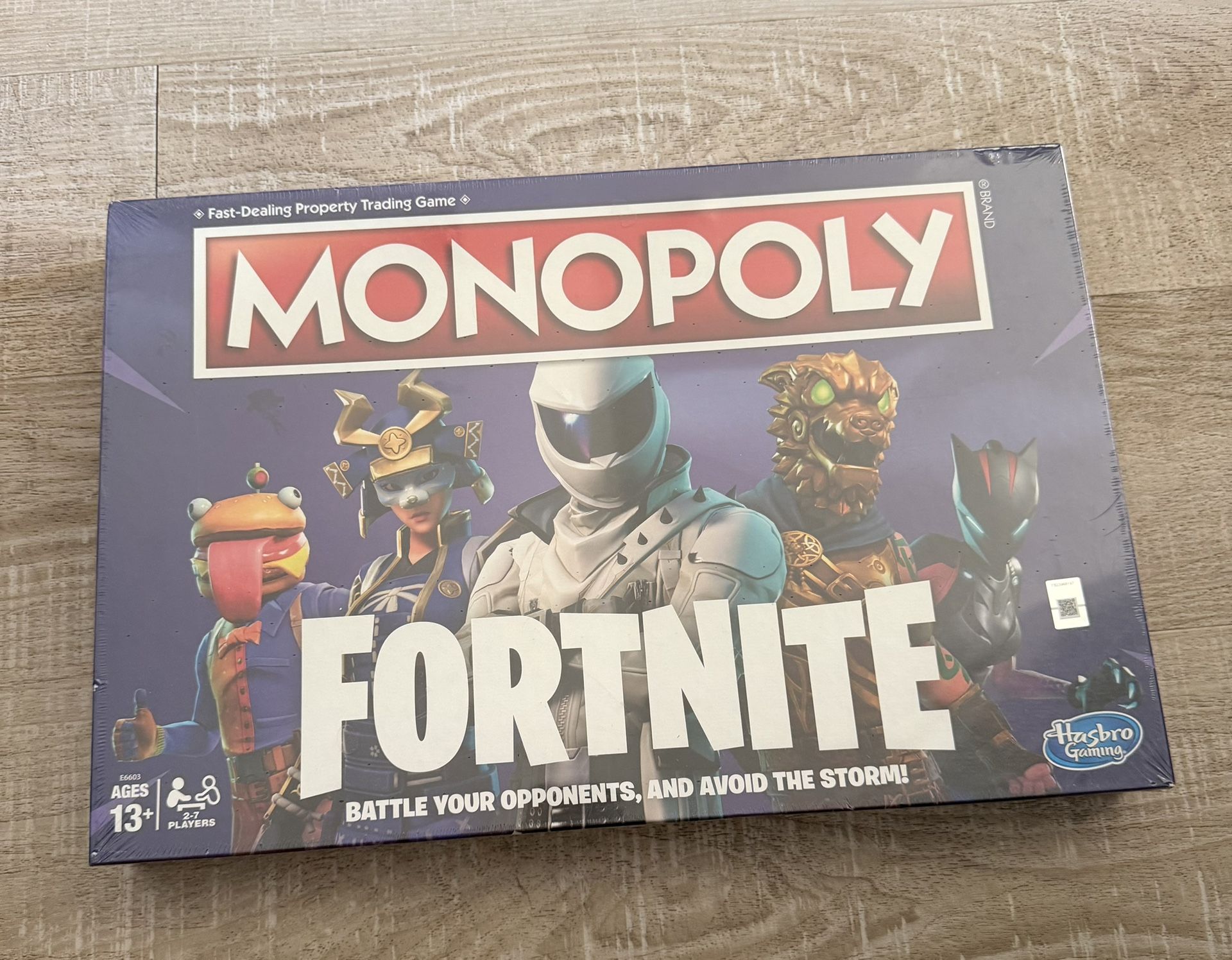 Monopoly Fortnite Edition (New/Sealed)