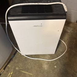 Airplus Dehumidifier 