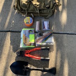 Emergency Backpack 