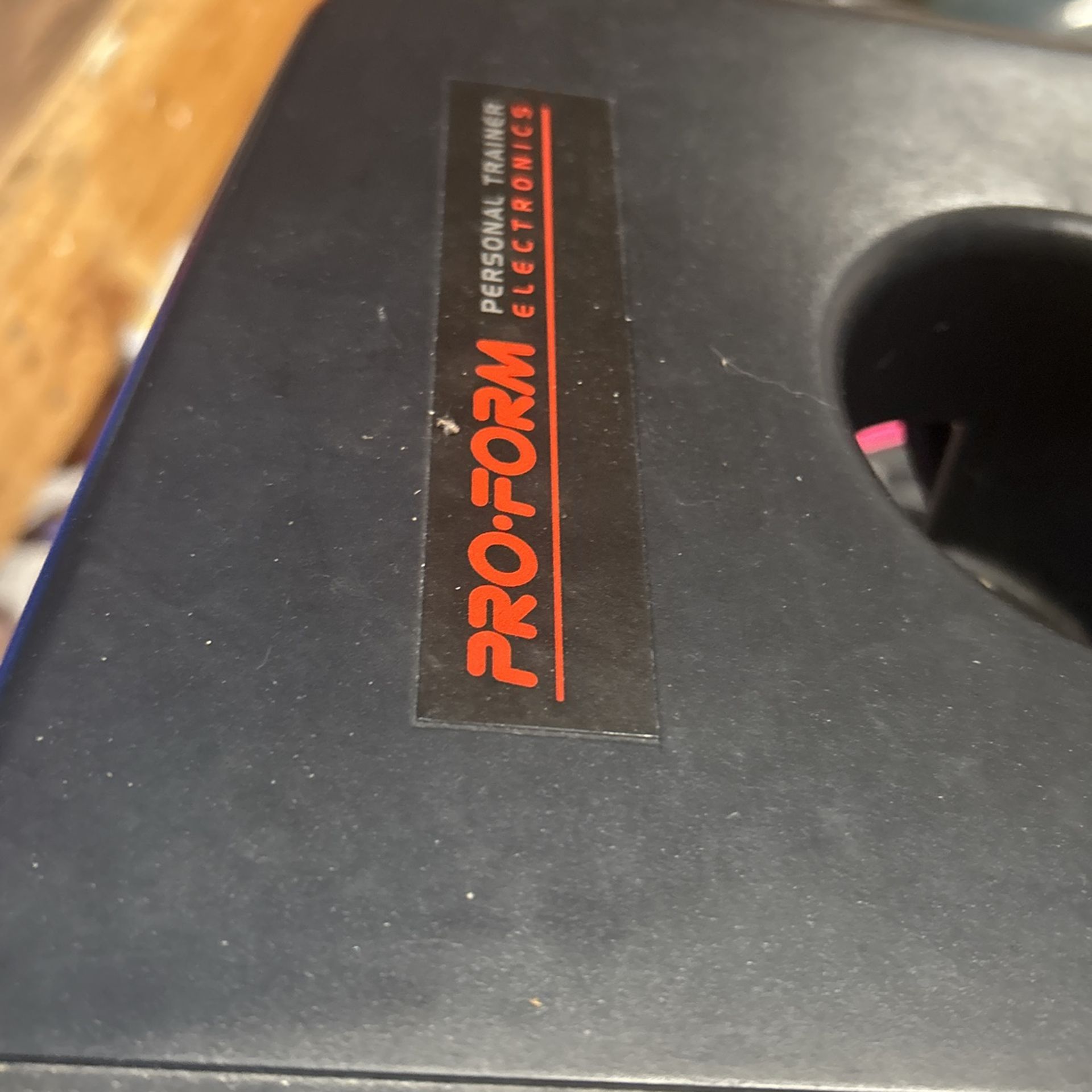 Proform Personal Trainer