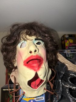 Leatherface mask