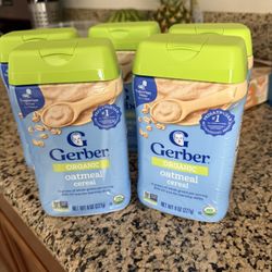 Free Baby Rice Cereal 