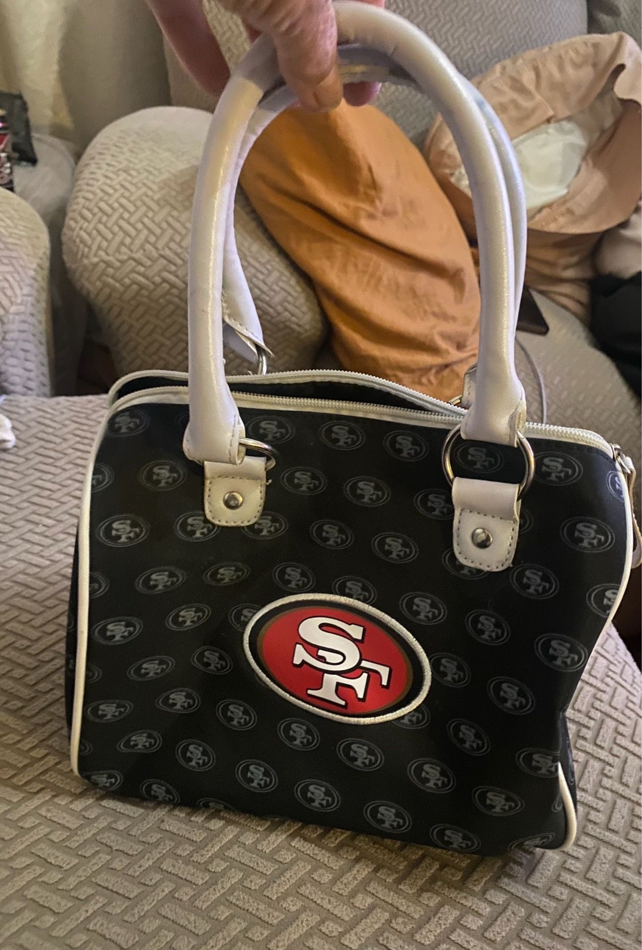 SF 49ers Purse