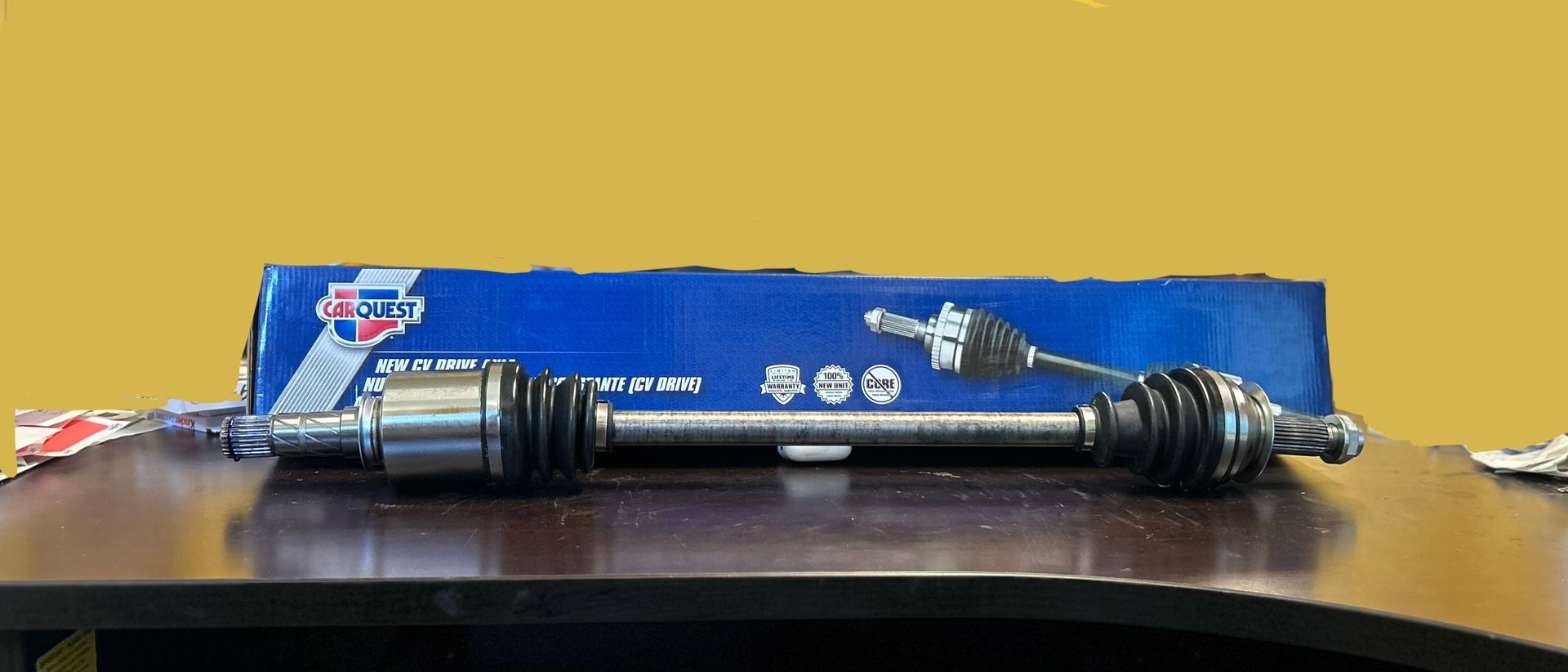 New CV Axle Drive For Subaru NCV66002