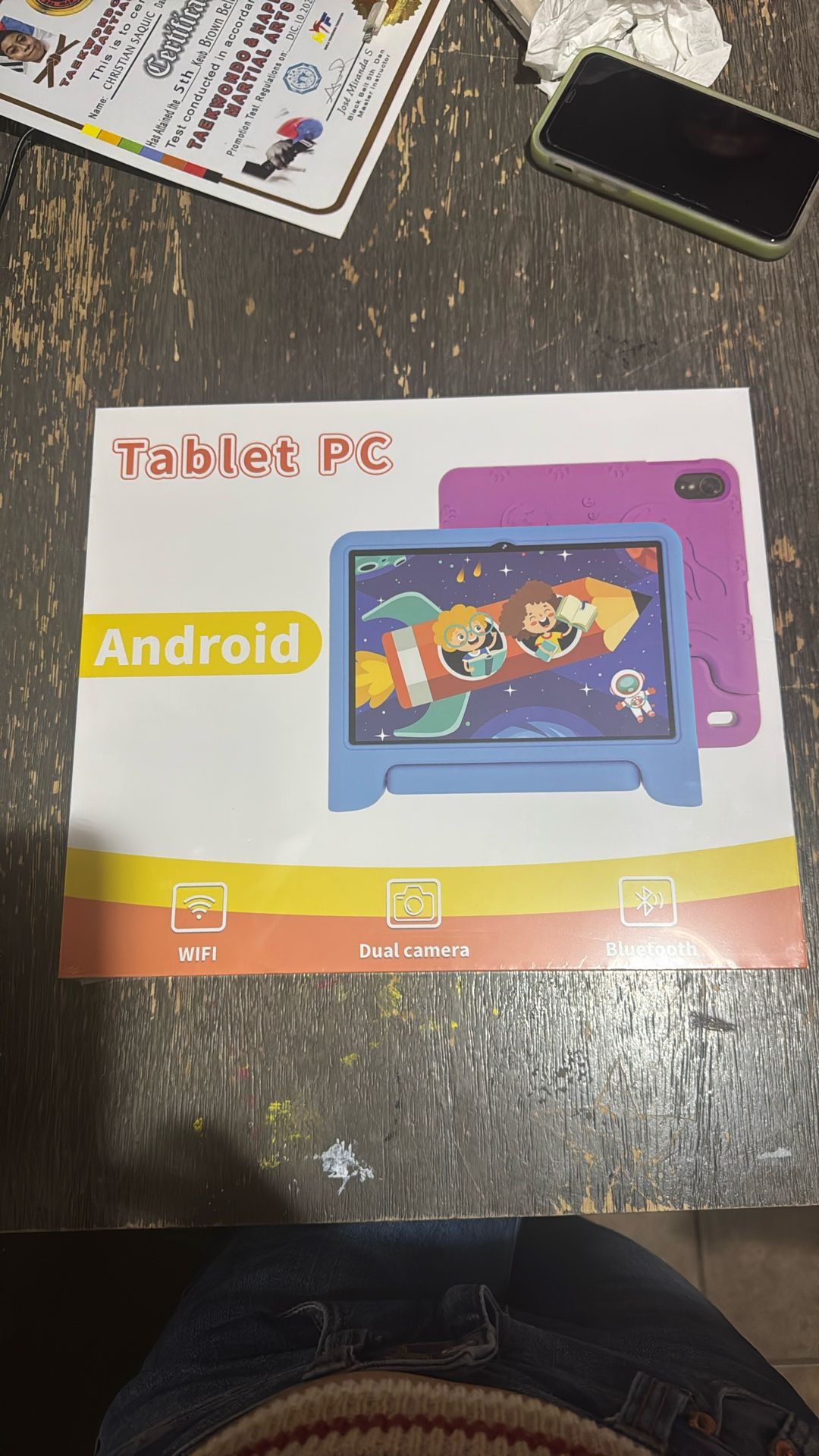 Kids Tablet PC