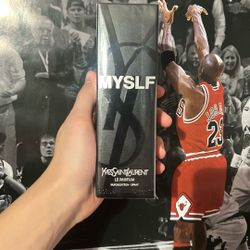 Ysl Myself Cologne