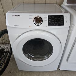 Samsung Commercial Dryer 