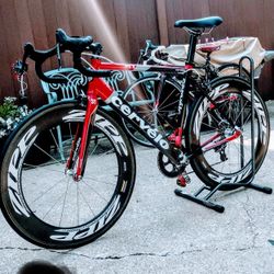 Zipp 808 wheels set