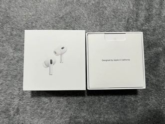 BRAND NEW AirPod Pros 2nd Generation