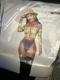 Adult Halloween Costume