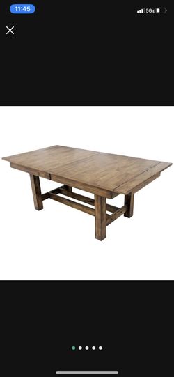 Farmhouse Dining Room Table