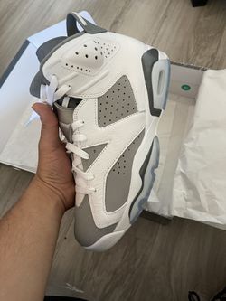 Cool Grey 6s
