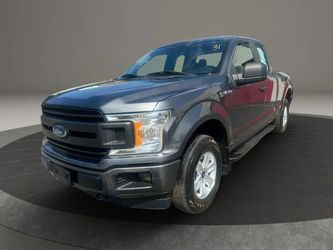 2018 Ford F150 Super Cab