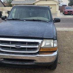 2000 Ford Ranger