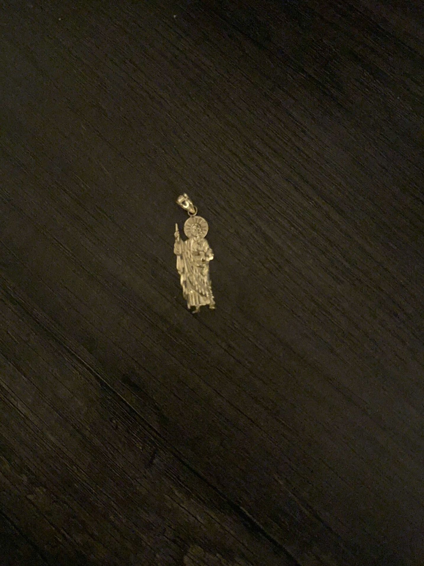 San Judas’s 14k Pendant 3 Grams
