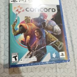 PS5 Concord "RARE" 