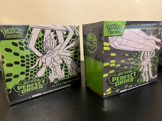 Perfect Order ETB & PC ETB