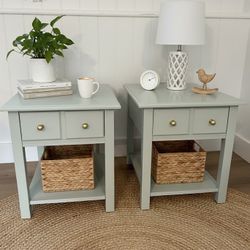 End Tables/Side tables/Night Stands