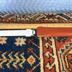 Dietzgen Redirule 1776 With Leather Sheath Slide Ruler