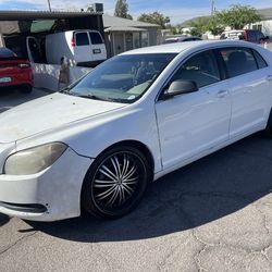 Chevy Malibu 2011 LS 4 Cylinders