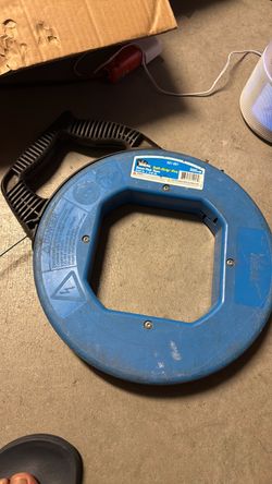 Ideal Tuff-Grip Pro Steel Fish Tape