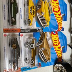 Hotwheels *Read Description*