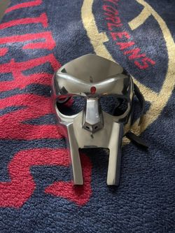MF DOOM Mask