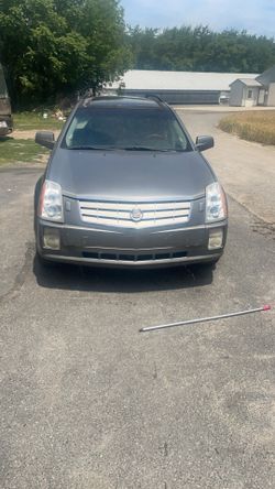 2006 Cadillac SRX