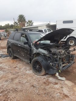 2010 Subaru Forester