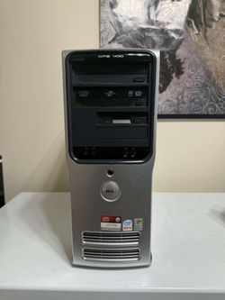 Dell XPS 400 Desktop Tower