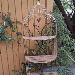 Metal  Art piece