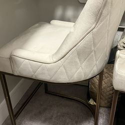 Florence Counter Height Bar Stool Set of Two