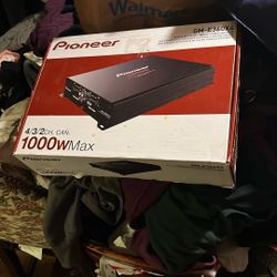 New Amp